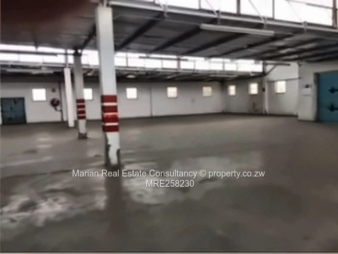 Belmont Warehouse, For Rent