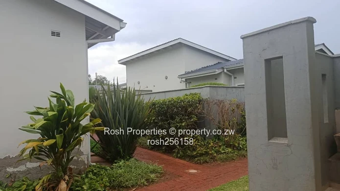 2-Bed Garden Flat Greendale North | Borehole