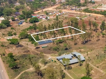 Commercial & Industrial Land
