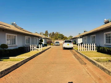 2 Bedroom Garden Flat