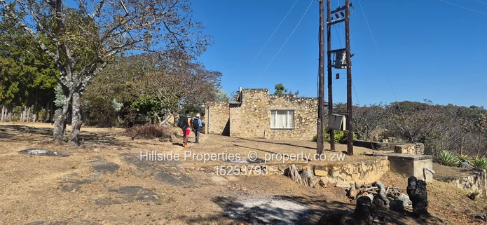 House of stones for sale  (Sole Mandate)