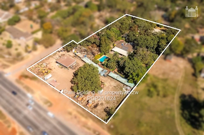 Investors Delight-Road Frontage Gem
