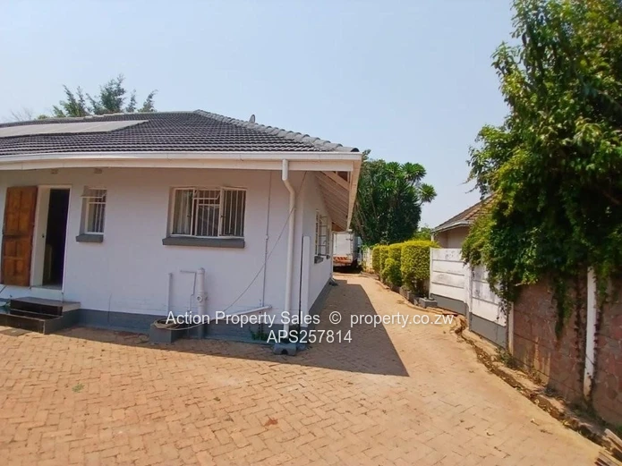 Property Available For Office Use! 