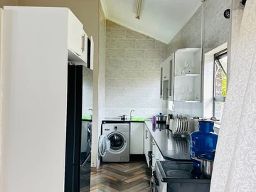 2 Bedroom Garden Flat