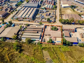 Warehouse & Factory