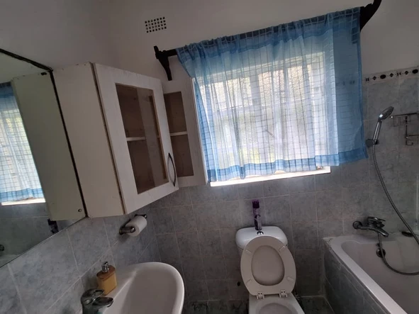 4 Bedroom Garden Flat