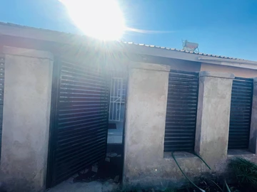 2 Bedroom Garden Flat