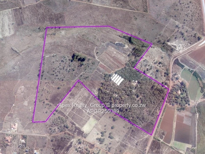 Borrowdale Prime Development land for Sale