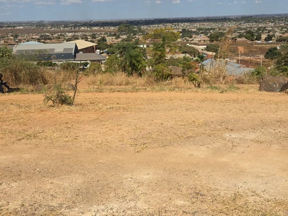 Prime 4198 m² Idustria Land for Sale in Aspindale Park, Harare
