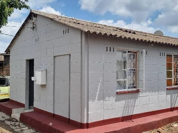 2 Bedroom House