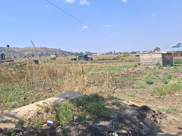 Stands & Residential Land