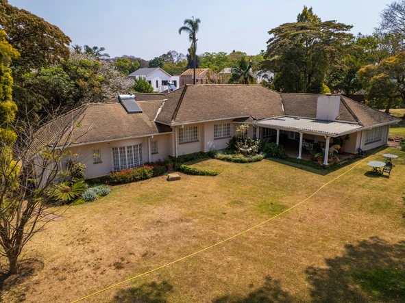 5 Bedroom House