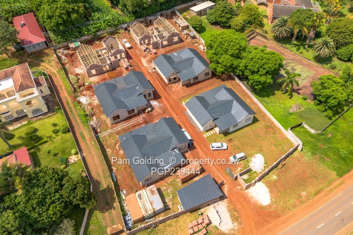 Brand New 3-Bedroom Townhouses | Opposite Borrowdale Brooke