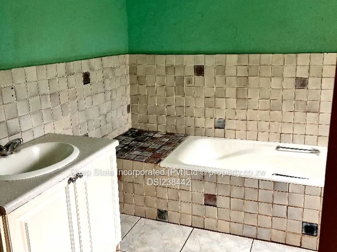 Old Mount pleasant house for sale.