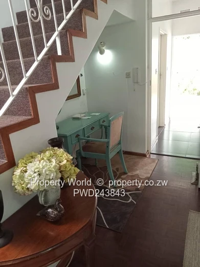 2 Bedroom Duplex To Let