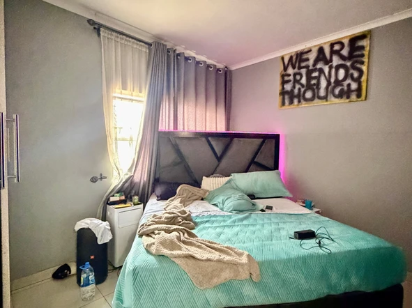 2 Bedroom Garden Flat