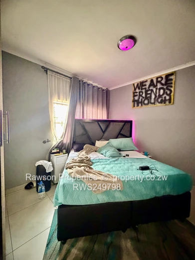 Madokero Garden Flat For sale 