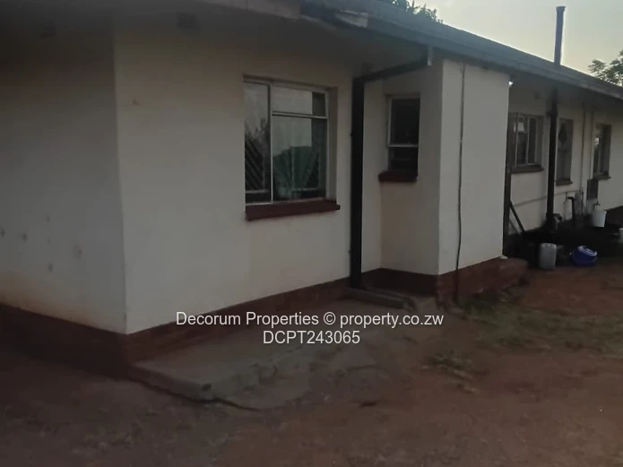 Spacious 4-Bedroom House for Sale in Old Marimba