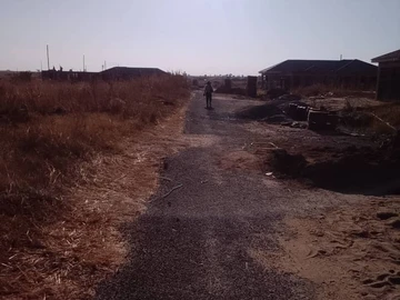 Stands & Residential Land