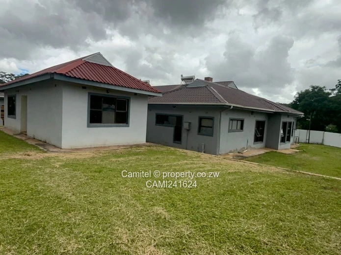 Quinington Family House