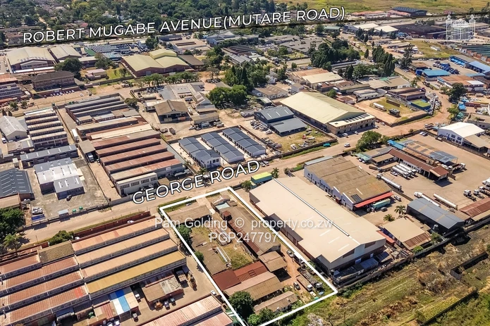 Prime Commercial Investment-Msasa