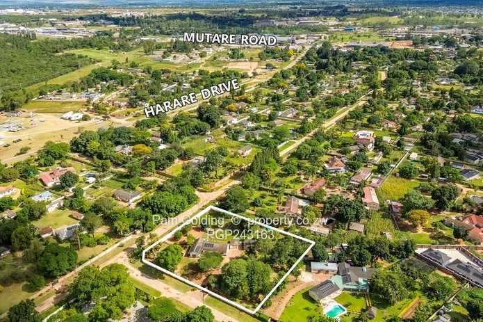 Prime Family Living On Expansive Grounds, Athlone (Sole Mandate)