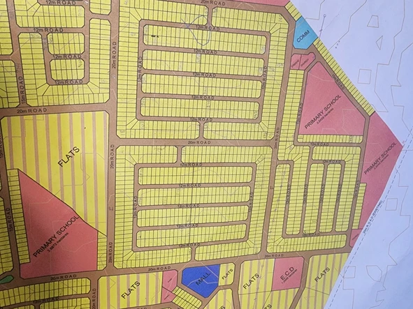 New Upcoming Housing Project