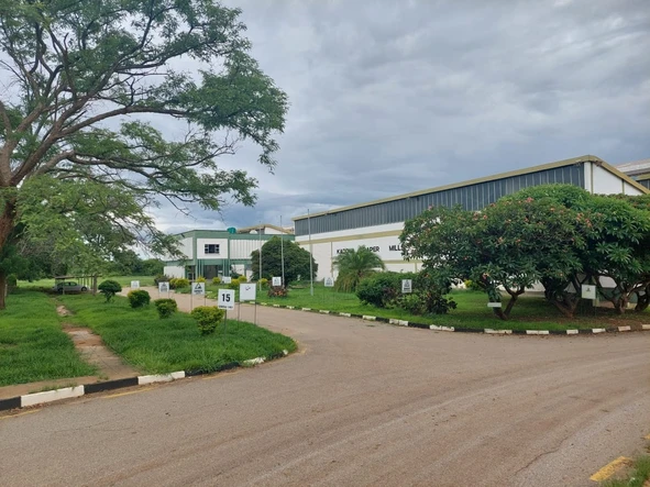 Warehouse & Factory