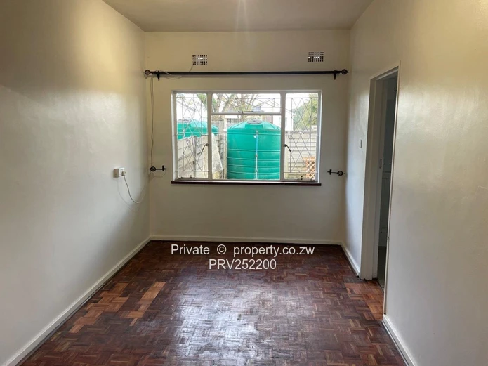Duplex Garden Flat for Rent in a kiddie friendly complex