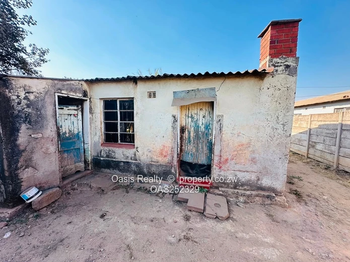 Investment Property In Mbare National