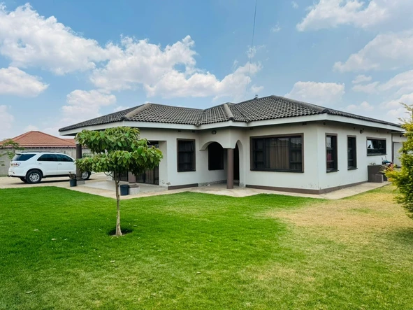 4 Bedroom House