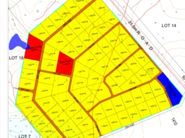 Farm & Agricultural Land