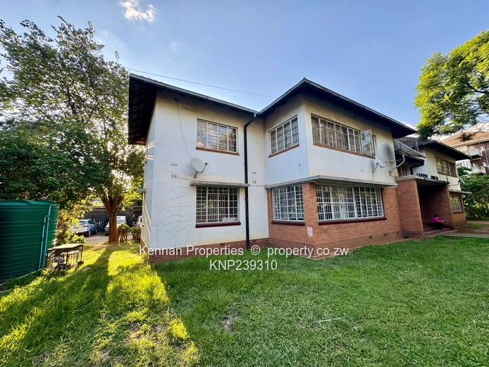 3 Bedroomed Fully Furnished Apartment for Rent!