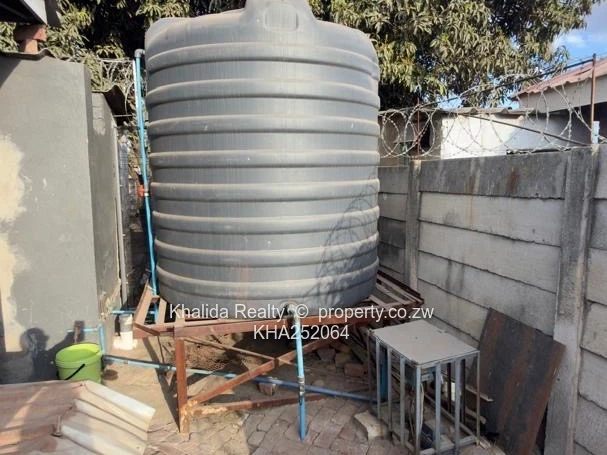 Machipisa Fully Equipped Private Hospital for Sale 
