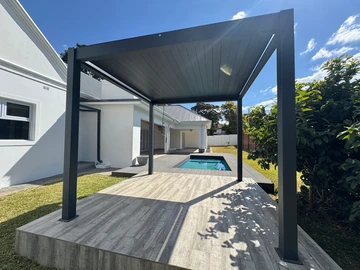 2 Unit Townhouse Complex