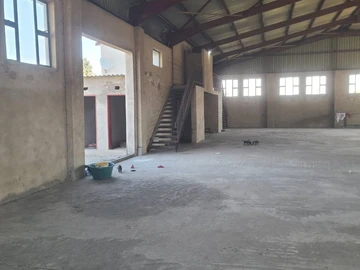 Warehouse & Factory