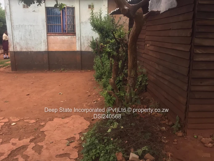 Dzivarasekwa 3 core house for sale 