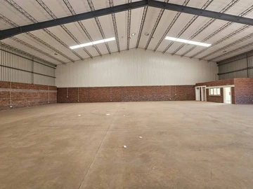 Warehouse & Factory