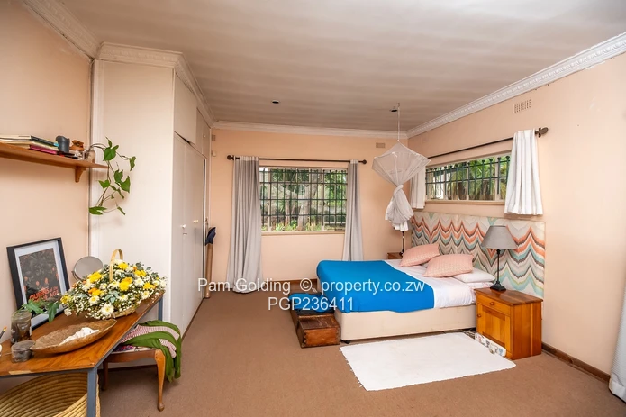 Golden Oldie Great Potential  (Sole Mandate)