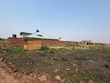 Stands & Residential Land