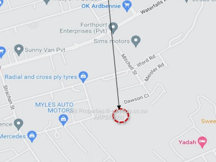 Ardbennie Stand For Sale