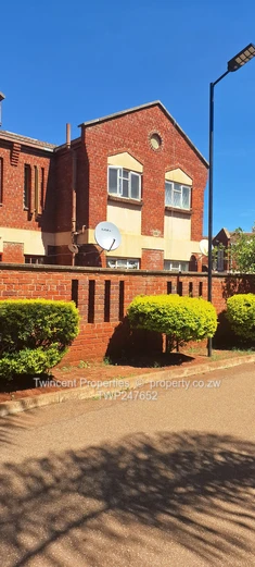 Duplex Garden Flat