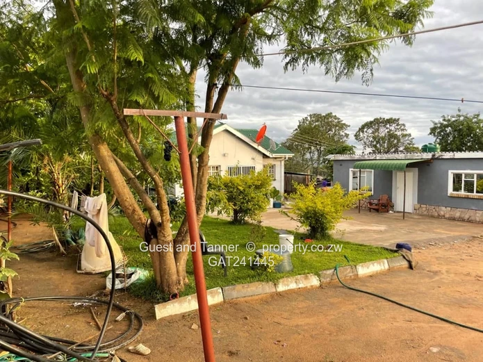 3-Bedroom Cottage In Crowhill For Sale 