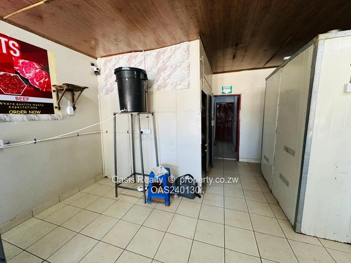 Shop For Sale In Chitungwiza Unit K