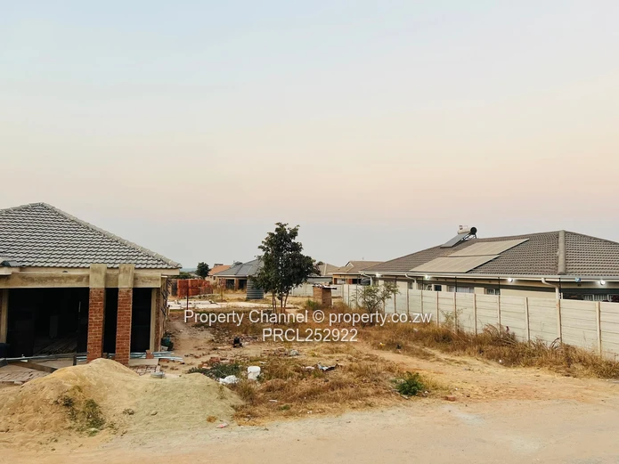 300m² Residential Stand — Penrose, Nyabira