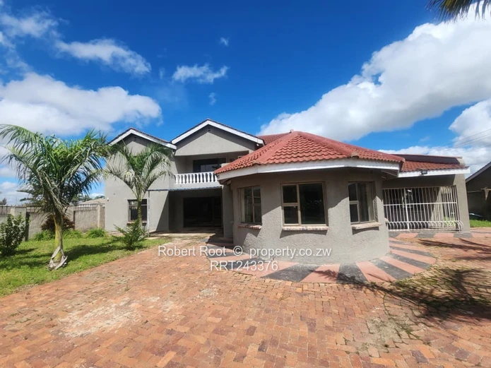 Five Bedroom House to rent in Goodhope
