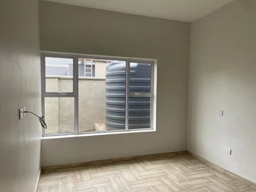 3 Bedroom Garden Flat