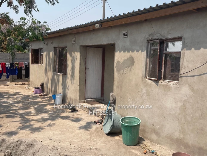 Semi-Finished 5-Bedroom House For Sale | Shortstone, Waterfalls