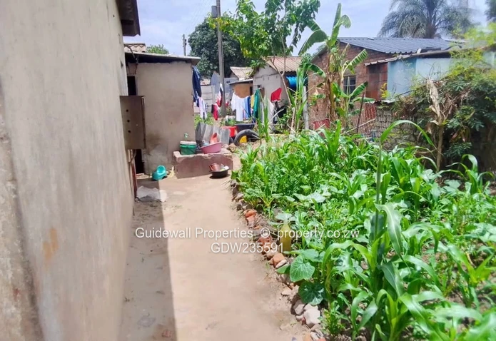 5 roomed house for sale in Highfield