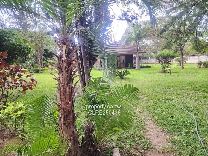 Greendale 4-Bed Family Home — 4200m² Garden + Borehole